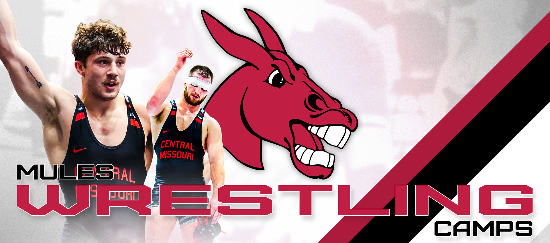 Mules Wrestling Camps