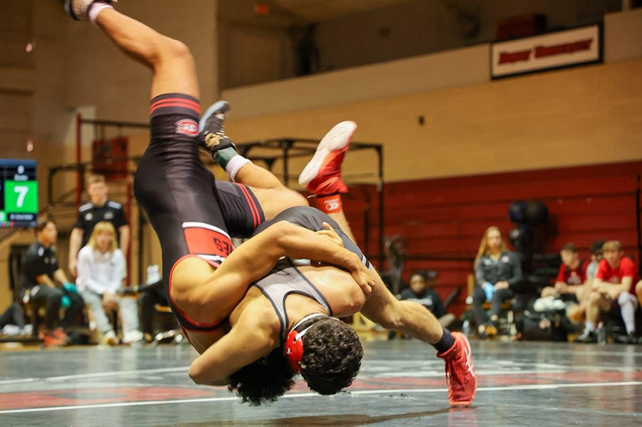 Mules Wrestling Camps
